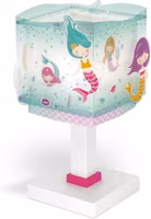 Dalber Bordslampa Mermaid