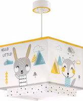 Dalber Taklampa Little Animals