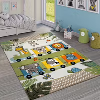 Paco Home Barnmatta Multi