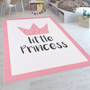 Paco Home Barnmatta Little Princess