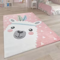 Paco Home Barnmatta Alpacka