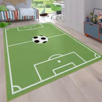 Paco Home Barnmatta Fotboll