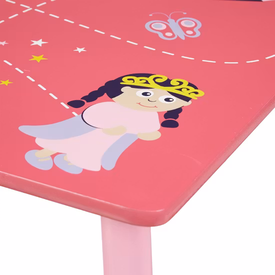 Relaxdays Barnstolsgrupp Princess