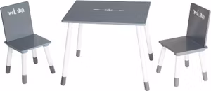 Roba Barnstolsgrupp Rock Star