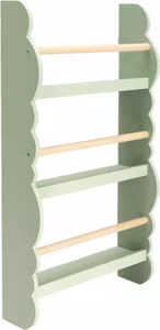 Woltu Bokhylla Grön