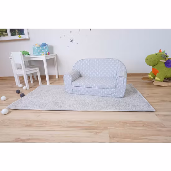 Knorrtoys Barnsoffa Grå