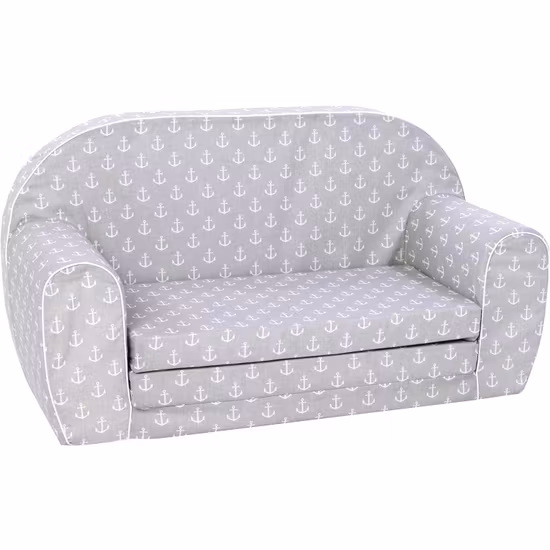 Knorrtoys Barnsoffa Grå