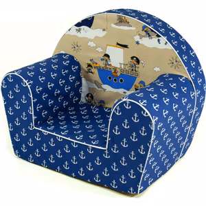 Musehouse Fåtölj Sjöman