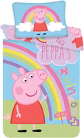 Greta Gris Påslakanset