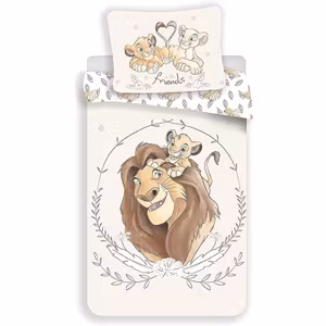 Disney Lejonkungen Påslakanset