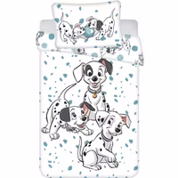 Disney Dalmatiner Påslakanset