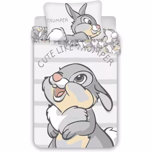 Jerry Fabrics Påslakanset Kanin