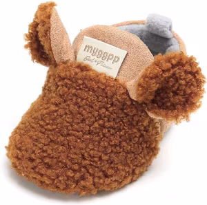 Lacofia Baby Tossor Brun