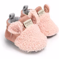 Lacofia Baby Tossor Rosa