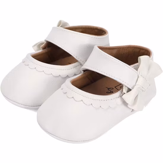 Lacofia Babyskor Vit
