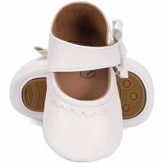 Lacofia Babyskor Vit