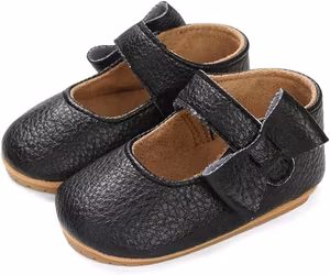 Lacofia Babyskor Svart