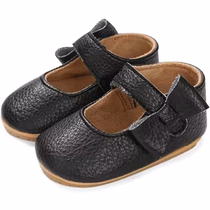 Lacofia Babyskor Svart