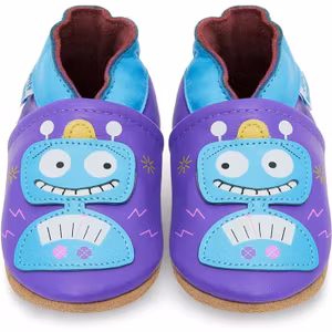 Juicy Bumbles Mjuka Lära-Gå Skor Robot
