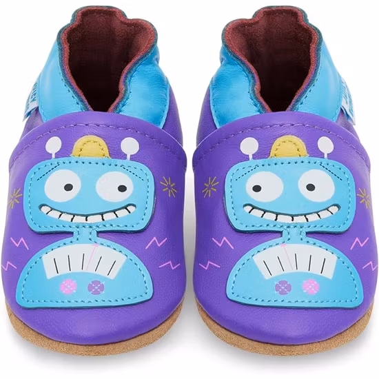 Juicy Bumbles Mjuka Lära-Gå Skor Robot