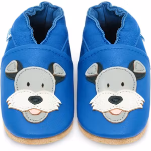 Juicy Bumbles Mjuka Lära-Gå Skor Hunden Ducky