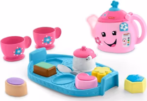 Fisher-Price Laugh & Learn Teservis Aktivitetsleksak
