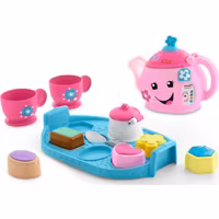 Fisher-Price Laugh & Learn Teservis Aktivitetsleksak