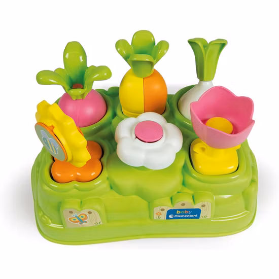 Clementoni Min Första Trädgård Aktivitetsleksak