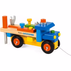 Janod Dragleksak Med Verktyg