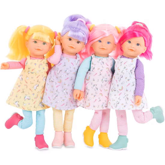 Corolle Tygdocka Celeste