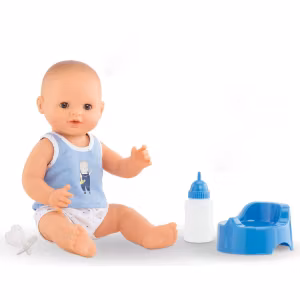 Corolle MPP Docka Paul Äta-Väta 36 Cm