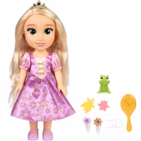 Disney Princess Rapunzel Docka Sing-a-long 38cm