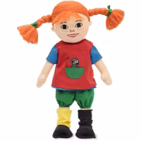 Pippi Taldocka 40 cm