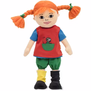 Pippi Taldocka 40 cm