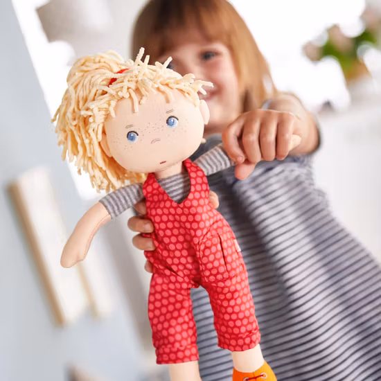 Haba Tygdocka Cassie 30cm