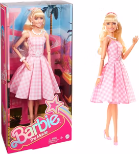 Barbie The Movie Margot Robbie