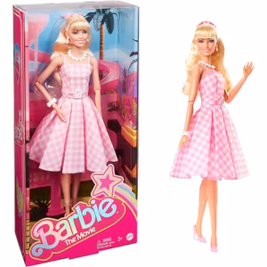 Barbie The Movie Margot Robbie