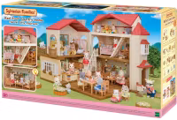 Sylvanian Families Red Roof Dockhus