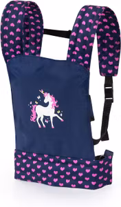 Bayer Design Dockbärsele Unicorn