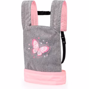 Bayer Design Dockbärsele Butterfly