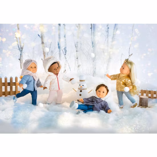 Corolle Skidjacka Dockkläder