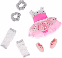 Glitter Girls Ballerina Outfit