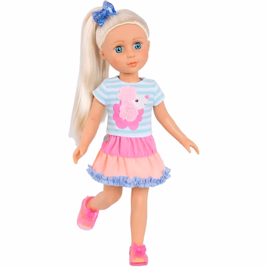 Glitter Girls Pudel Outfit