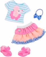 Glitter Girls Pudel Outfit