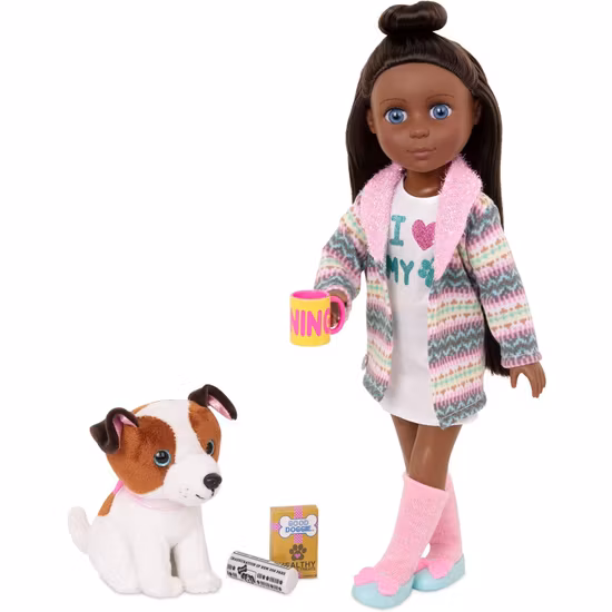 Glitter Girls Mys Outfit