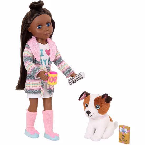 Glitter Girls Mys Outfit