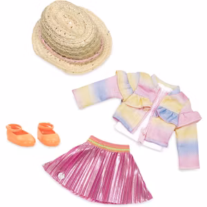 Glitter Girls Deluxe Outfit
