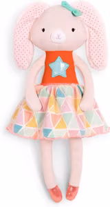 Battat Toys Gosedjur Kanin 38 cm