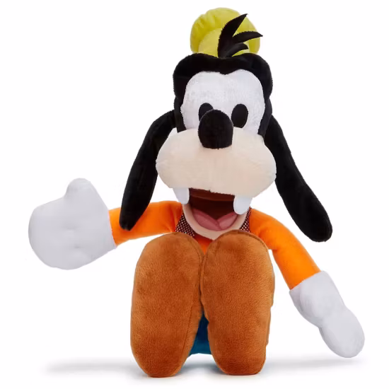 Disney Goofy Gosedjur 25 cm