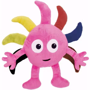 Babblarna Gosedjur Diddi 45 Cm